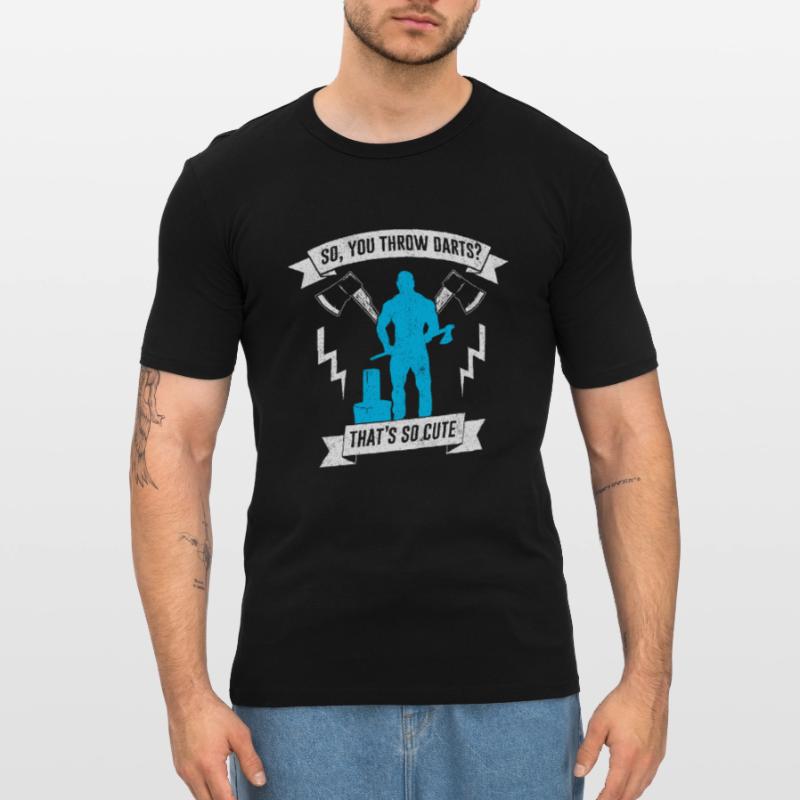 lumberjack Men's Slim Fit T-Shirt