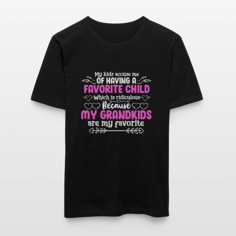 Großmutter Männer Slim Fit T-Shirt