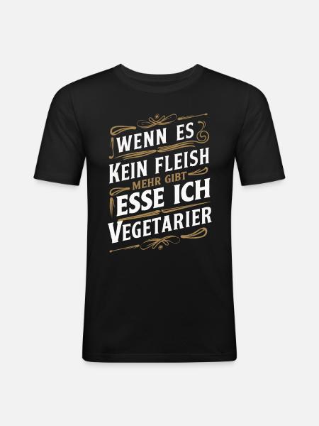 Sarcasm Irony Funny Sarcastic Sayings - Men's Slim Fit T-Shirt - black