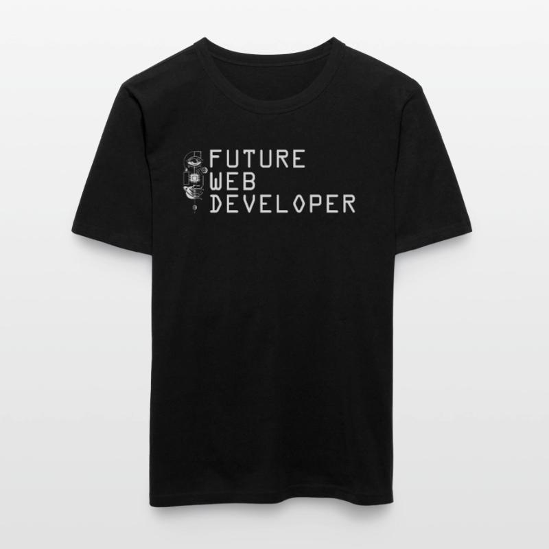 Web Developer Web Developer Future Men's Slim Fit T-Shirt