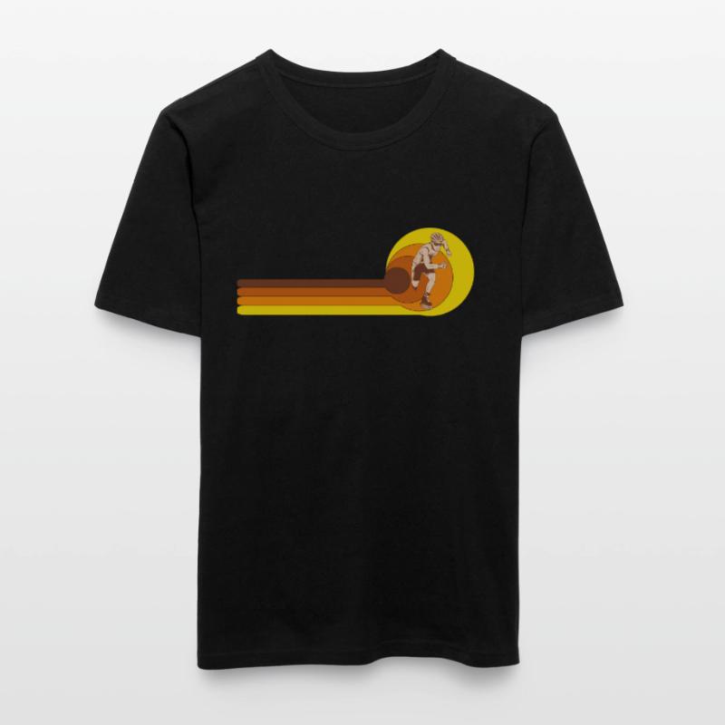 Rollers Rollers Rollers Rollers T-shirt près du corps Homme