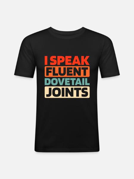 Carpenter Carpenter - Men's Slim Fit T-Shirt - black