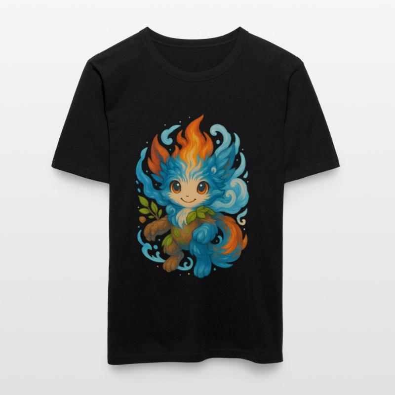 Elemental Men's Slim Fit T-Shirt