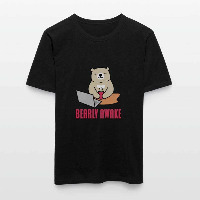 Programmierer Compuer Nerd Coder Software Geschenk Männer Slim Fit T-Shirt
