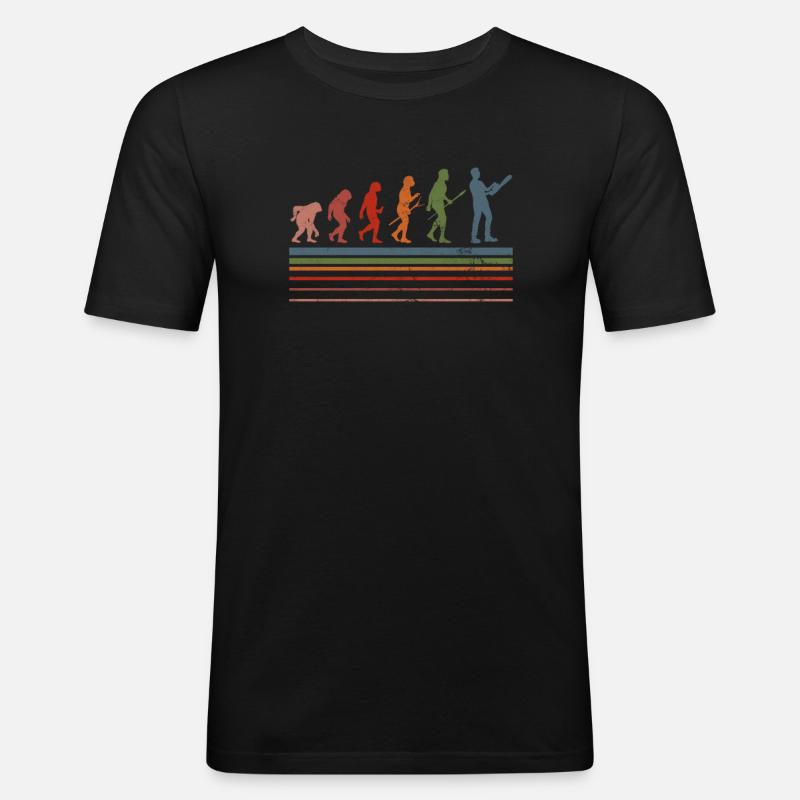 Baumpfleger Baumkletterer Arborist Geschenk - Männer Slim Fit T-Shirt - Schwarz