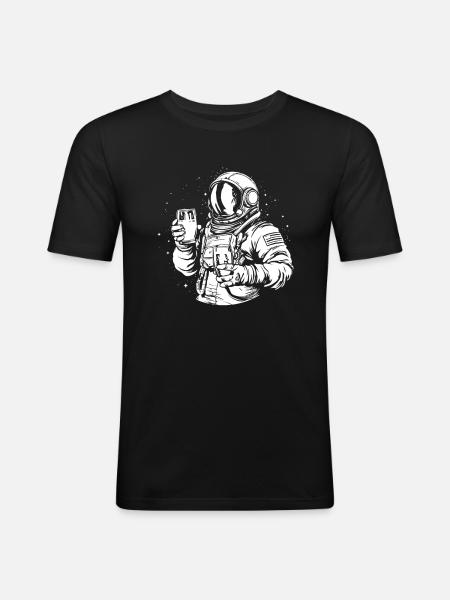 Beer Beer Lovers - Men's Slim Fit T-Shirt - black