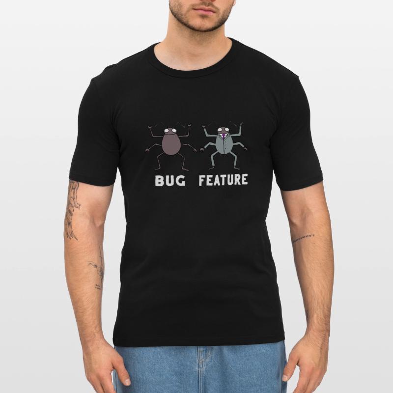 Programming computer science developer gift Men's Slim Fit T-Shirt