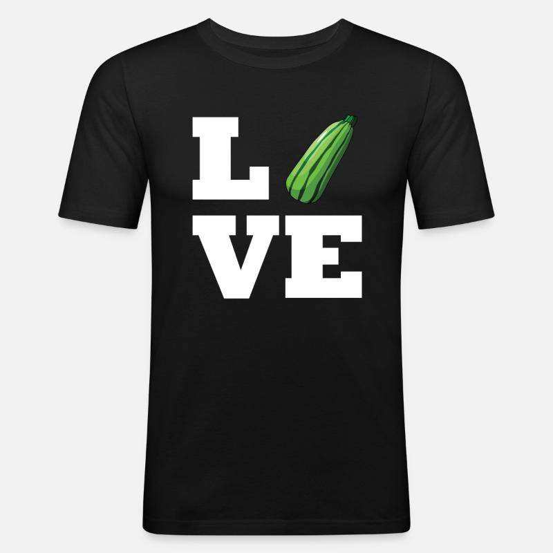 Virtual Reality VR Gift - Men's Slim Fit T-Shirt - black