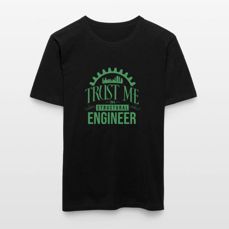 Building structural engineer structural engineer structural engineering Men's Slim Fit T-Shirt
