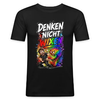 Männer Slim Fit T-Shirt