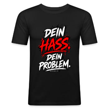 Männer Slim Fit T-Shirt
