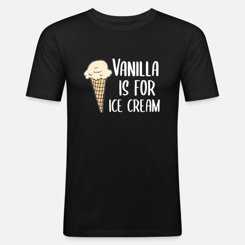 BDSM Fetisch Submissive Geschenk - Männer Slim Fit T-Shirt - Schwarz