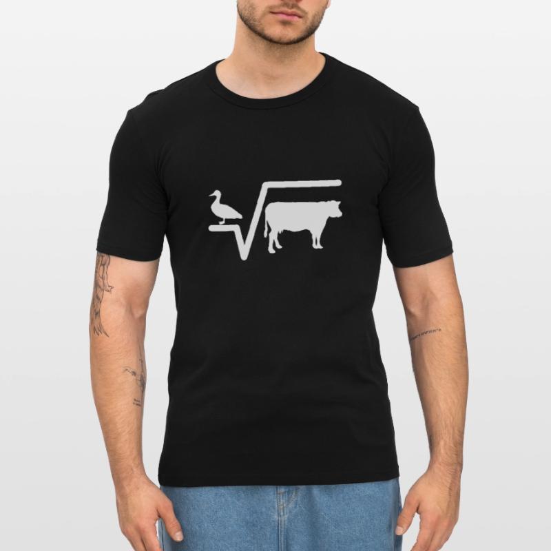 Informatiker Informatik Programmierer Nerd Geek Männer Slim Fit T-Shirt