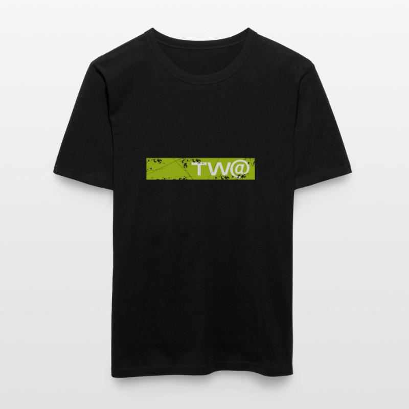 TW@Tee Men's Slim Fit T-Shirt