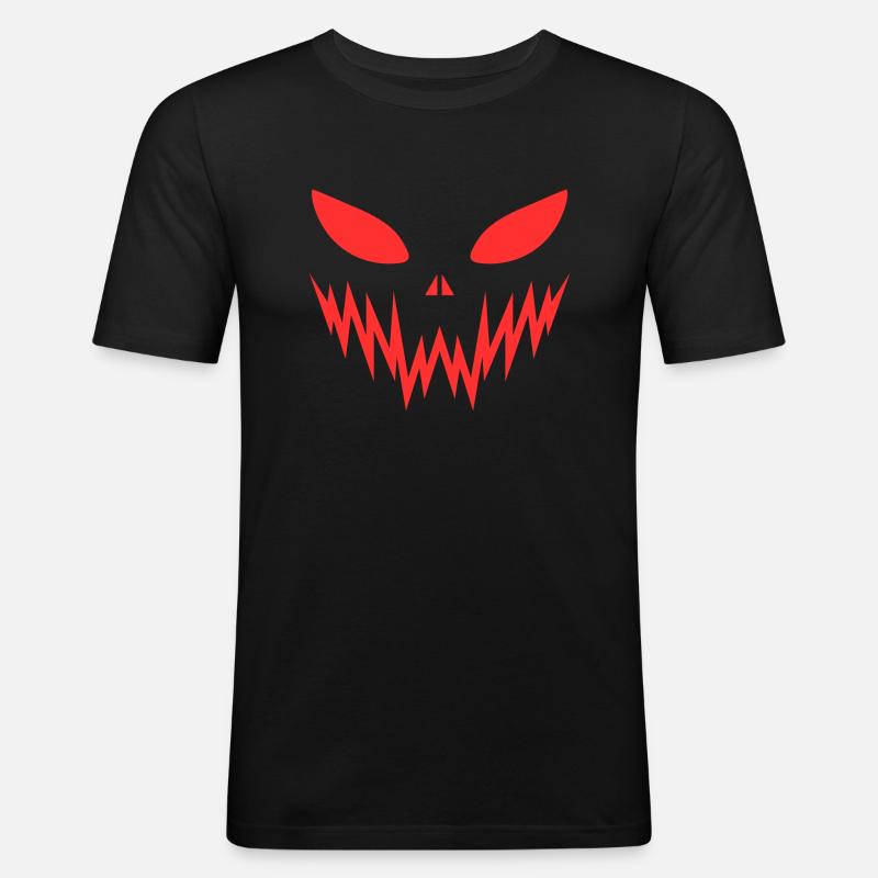 Design ohne Titel - Männer Slim Fit T-Shirt - Schwarz