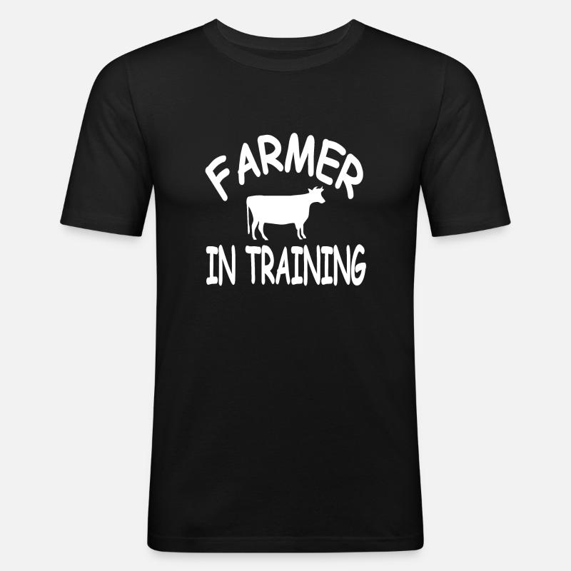 Bauer - Männer Slim Fit T-Shirt - Schwarz