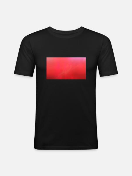 Firefighter Edition 122 - Männer Slim Fit T-Shirt - Schwarz