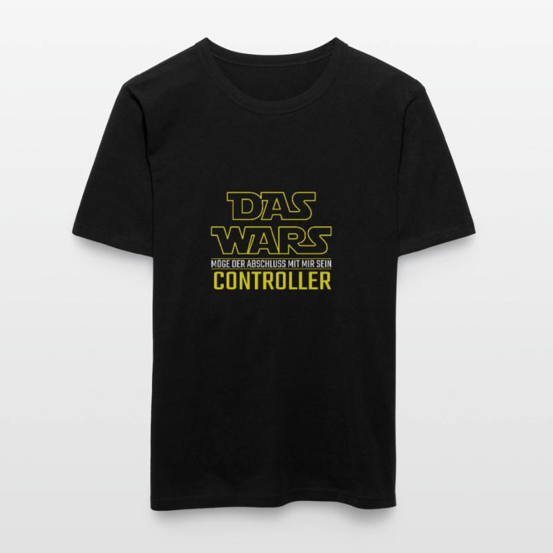 The Wars Conclusion Controller Gift Idea Men's Slim Fit T-Shirt