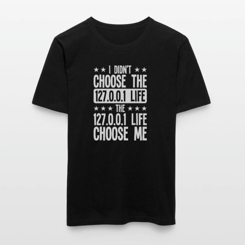 Nicht faul im Debug-Modus Algorithmus-Programmierung Codin Männer Slim Fit T-Shirt