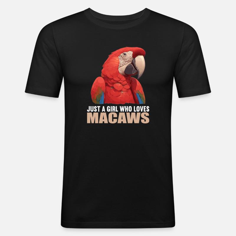 Aras Ara - Männer Slim Fit T-Shirt - Schwarz