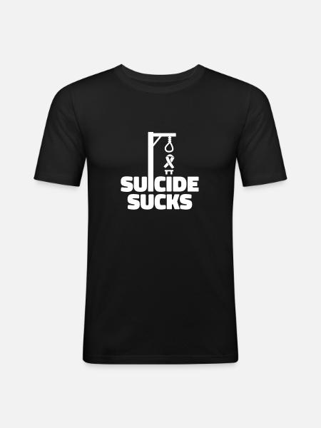 Psychology Psychologist - Men's Slim Fit T-Shirt - black