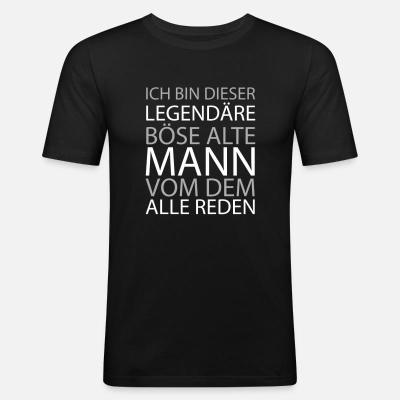 Carpenter, Carpenter, Carpenter - Men's Slim Fit T-Shirt - black