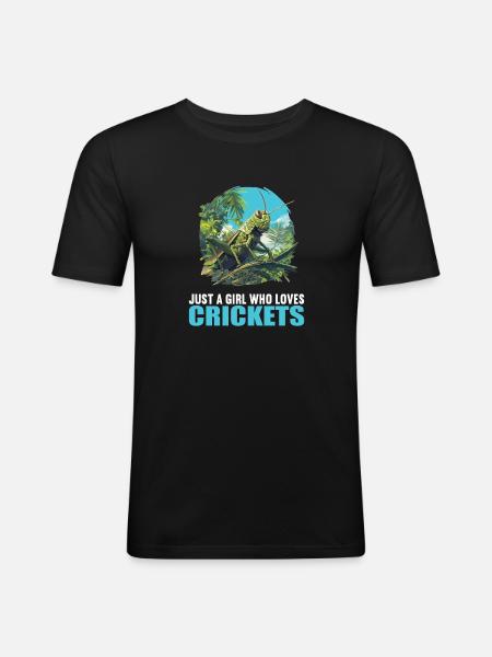 Grilling Grilling - Men's Slim Fit T-Shirt - black