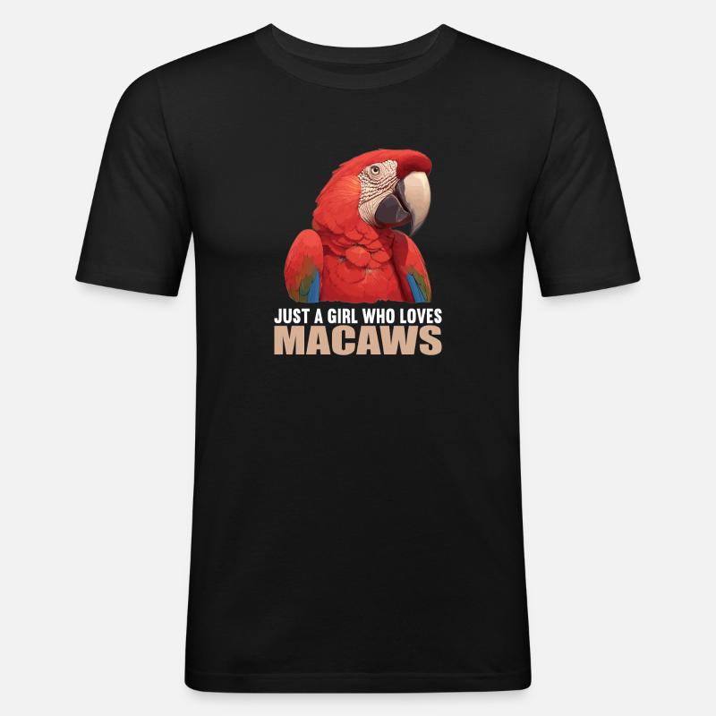 Aras Ara - Männer Slim Fit T-Shirt - Schwarz