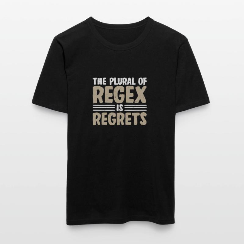 Funny Programmer Software Developer Men's Slim Fit T-Shirt