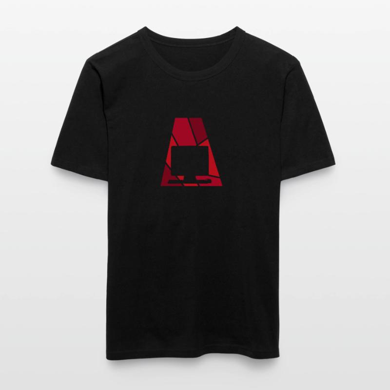 Computer Computer Informatics Men's Slim Fit T-Shirt