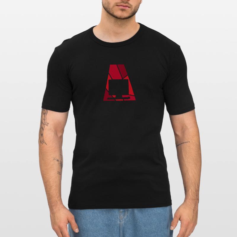 Computer Computer Informatik Männer Slim Fit T-Shirt