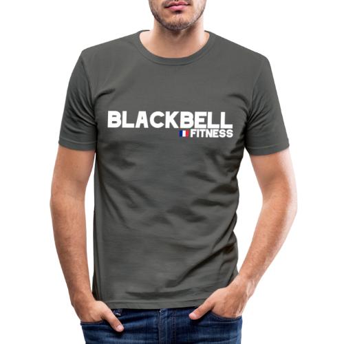 Blackbell Fitness - T-shirt près du corps Homme