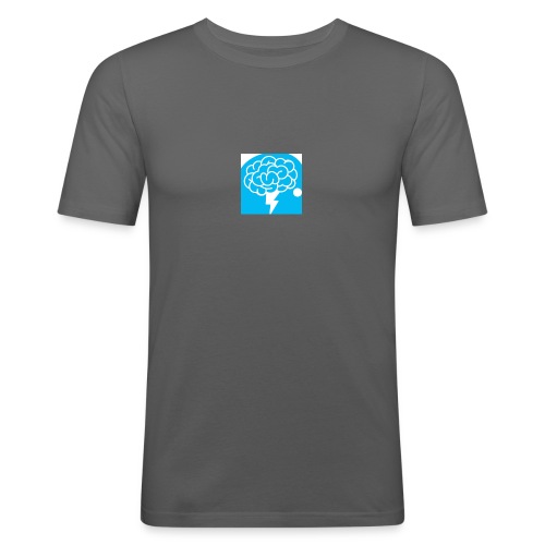 Authentic Mental Health - Men's Slim Fit T-Shirt