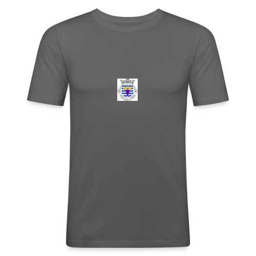 poco-de-canto1 - T-shirt près du corps Homme