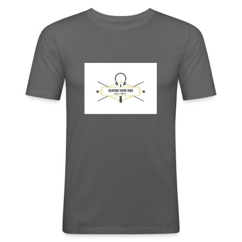 blasondjoksound - T-shirt près du corps Homme