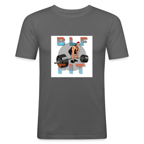 BLF FIT 1 - T-shirt près du corps Homme