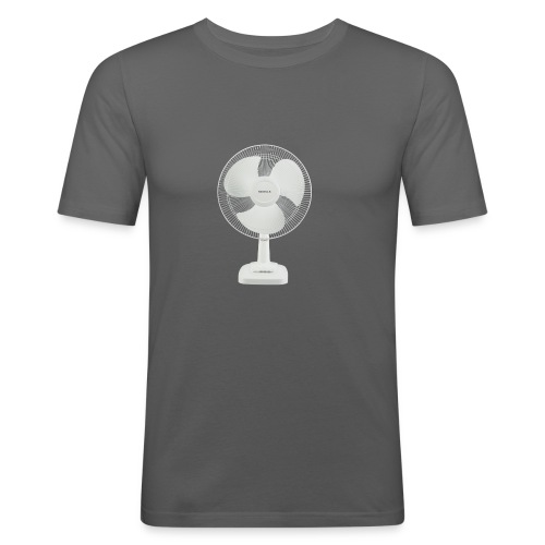 FAN MERCH - Slim Fit T-skjorte for menn