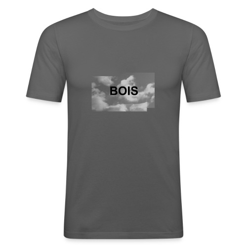 BOIS HÆTTETRØJE - Herre Slim Fit T-Shirt
