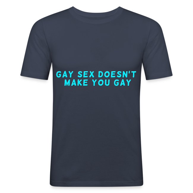 gay sex doesnt make you gay blue