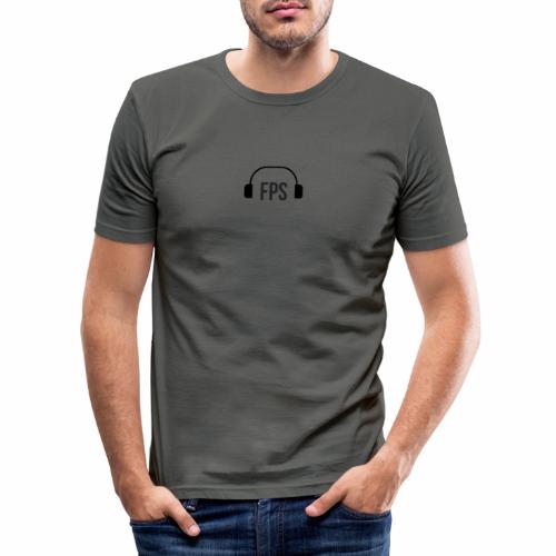 JaydenFps - Mannen slim fit T-shirt
