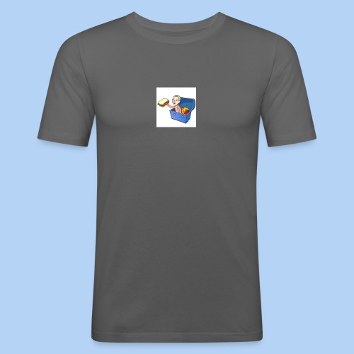 IMG 0530 - Männer Slim Fit T-Shirt
