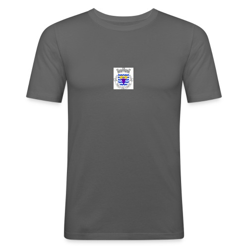 poco-de-canto1 - T-shirt près du corps Homme