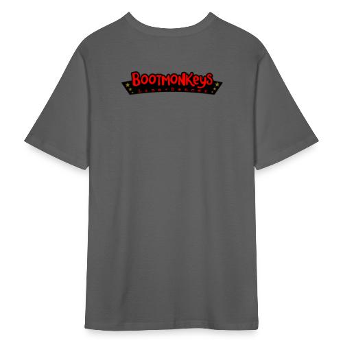 Bootmonkeys mit Affe X23 - Männer Slim Fit T-Shirt