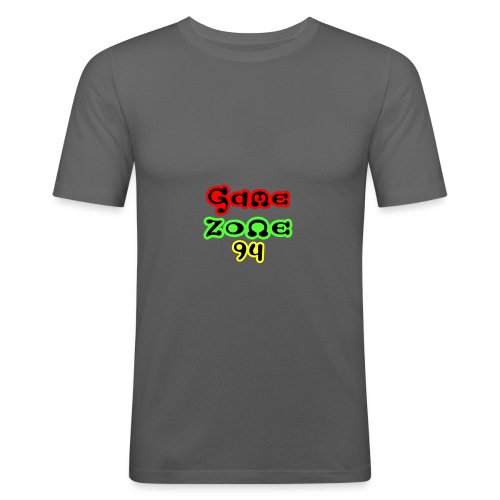 GameZone94 - Männer Slim Fit T-Shirt