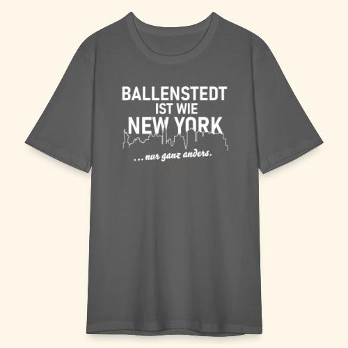 Ballenstedt - Männer Slim Fit T-Shirt