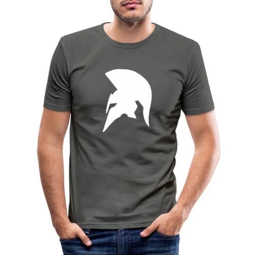 Spartaner - Männer Slim Fit T-Shirt
