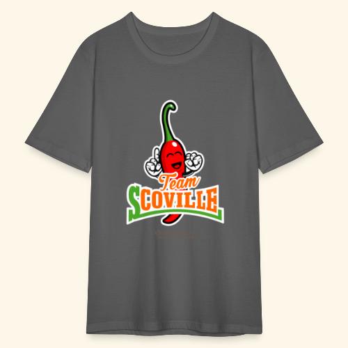 Chili Pepper Team Scoville - Männer Slim Fit T-Shirt