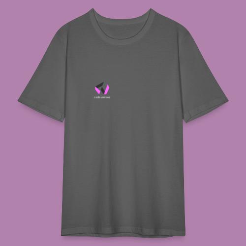 [2021 Collection] Logo Dark - Männer Slim Fit T-Shirt