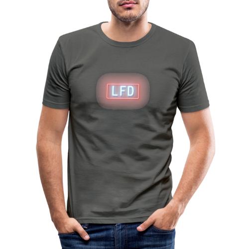 Autocolant LFD - T-shirt près du corps Homme