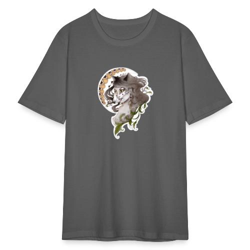 Wolf Lady - T-shirt près du corps Homme